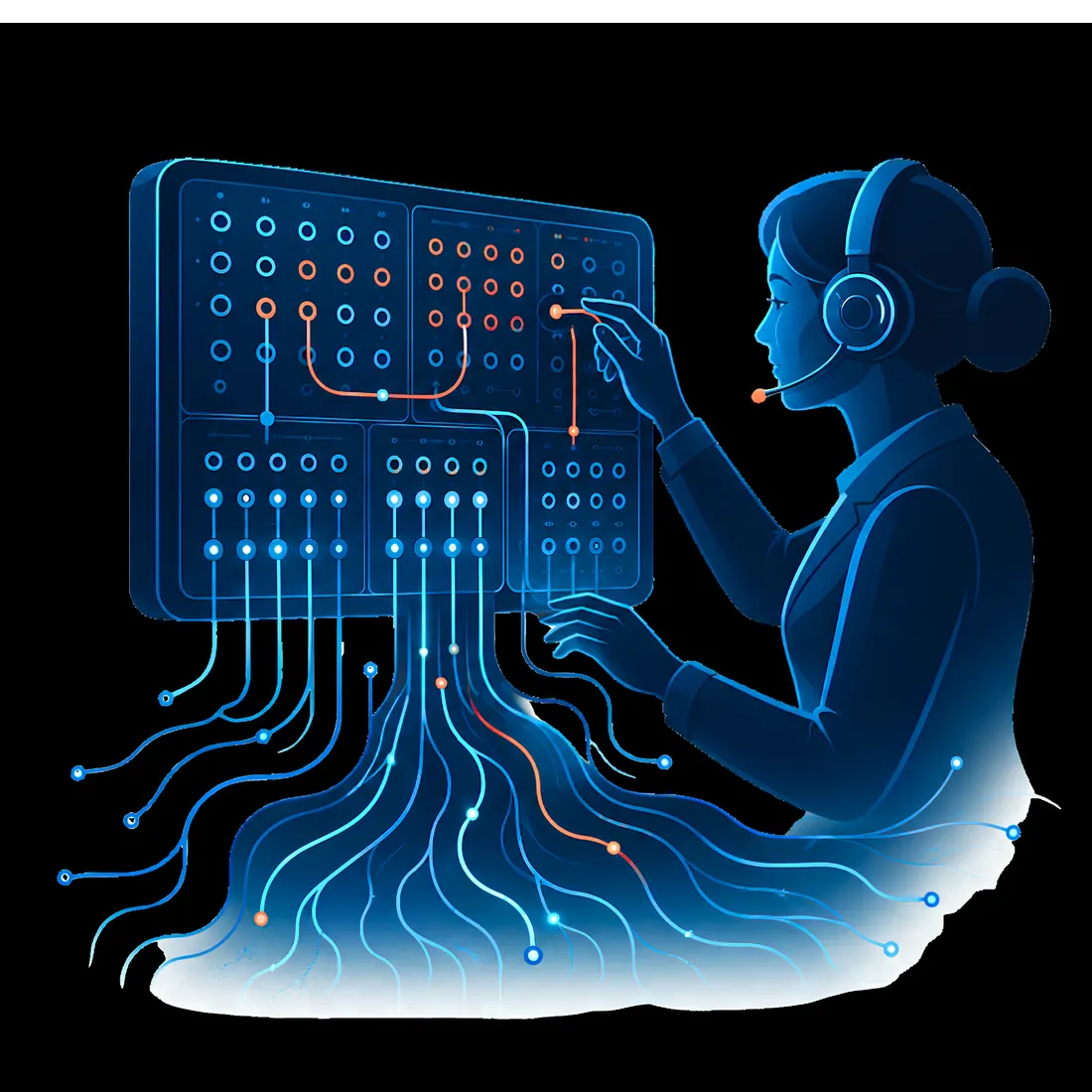 Human-Centered Agentic AI By Design